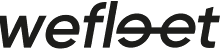 WeFleet Logo - Fleet Services and Emergency Assistance
